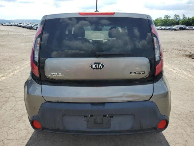 Photo 5 VIN: KNDJN2A21E7107512 - KIA SOUL 