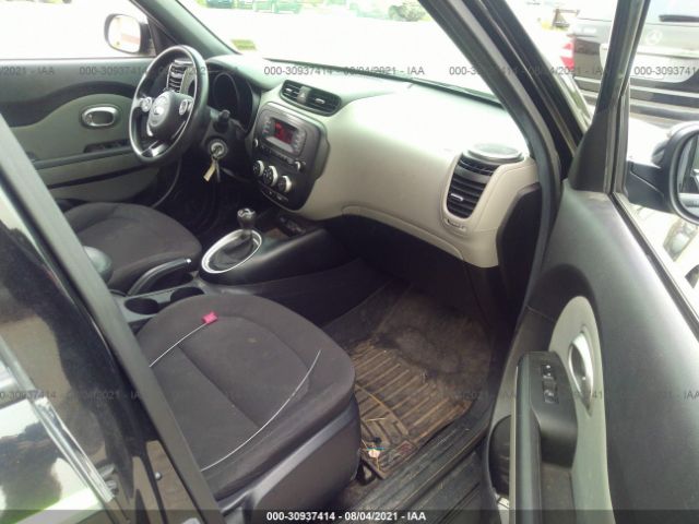 Photo 4 VIN: KNDJN2A21E7111480 - KIA SOUL 