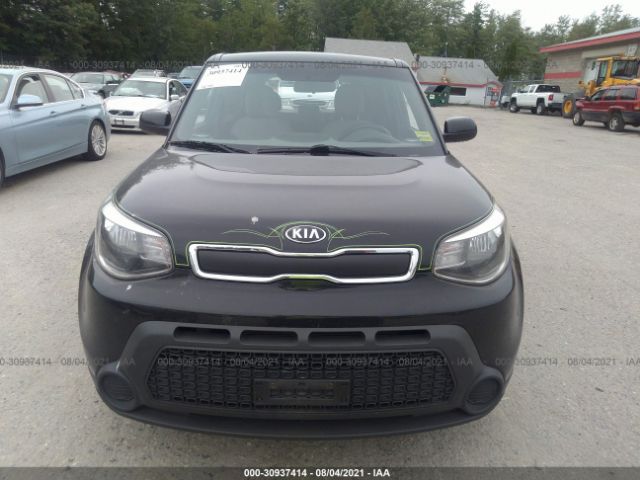 Photo 5 VIN: KNDJN2A21E7111480 - KIA SOUL 