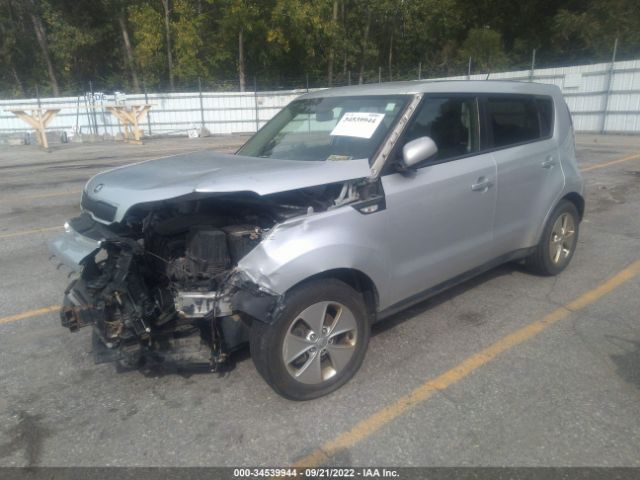 Photo 1 VIN: KNDJN2A21E7703042 - KIA SOUL 