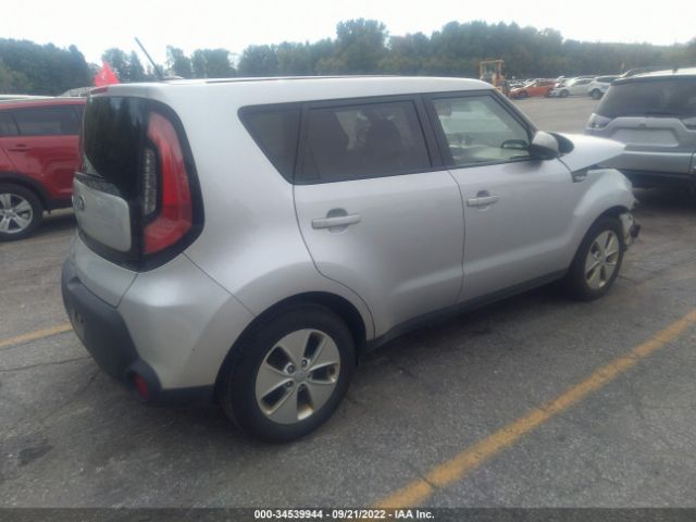 Photo 3 VIN: KNDJN2A21E7703042 - KIA SOUL 