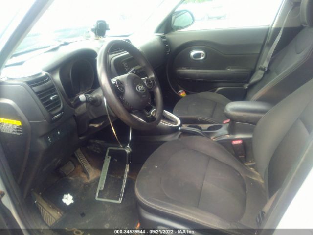 Photo 4 VIN: KNDJN2A21E7703042 - KIA SOUL 