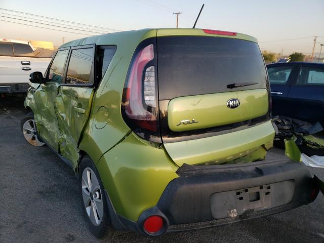 Photo 2 VIN: KNDJN2A21E7708483 - KIA SOUL 