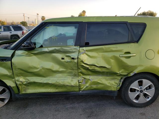 Photo 9 VIN: KNDJN2A21E7708483 - KIA SOUL 