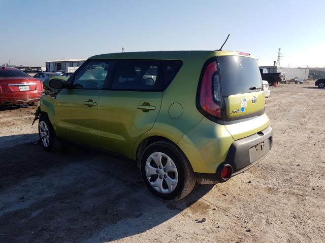 Photo 2 VIN: KNDJN2A21E7708886 - KIA SOUL 