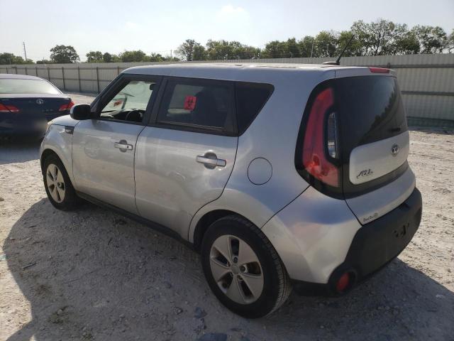 Photo 1 VIN: KNDJN2A21E7714557 - KIA SOUL 