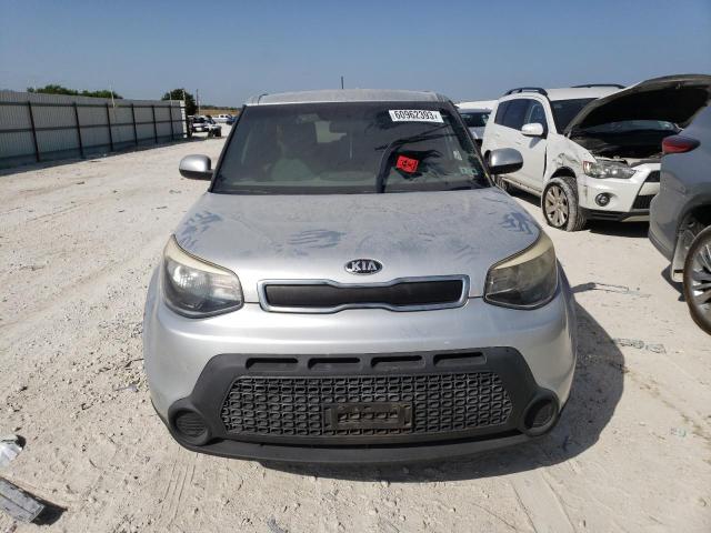 Photo 4 VIN: KNDJN2A21E7714557 - KIA SOUL 