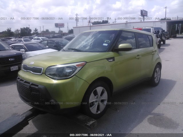 Photo 1 VIN: KNDJN2A21E7717930 - KIA SOUL 