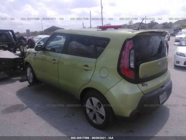 Photo 2 VIN: KNDJN2A21E7717930 - KIA SOUL 