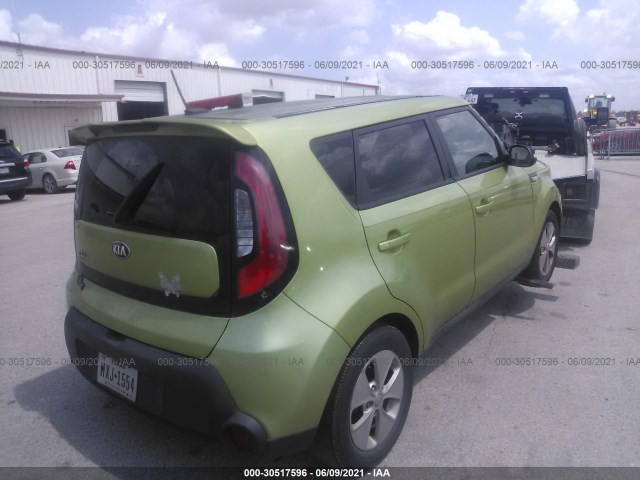 Photo 3 VIN: KNDJN2A21E7717930 - KIA SOUL 