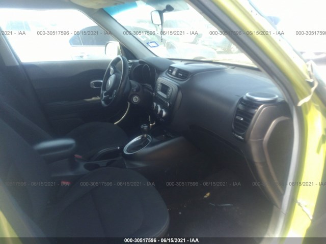 Photo 4 VIN: KNDJN2A21E7717930 - KIA SOUL 