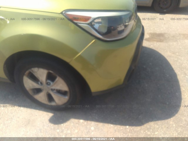 Photo 5 VIN: KNDJN2A21E7717930 - KIA SOUL 