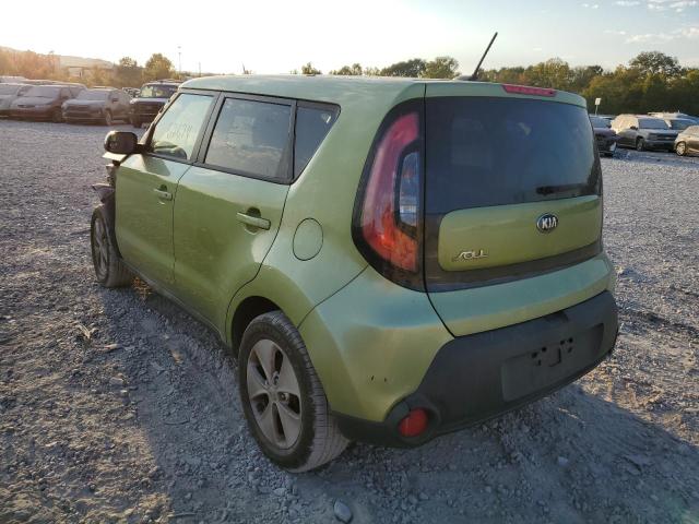 Photo 2 VIN: KNDJN2A21E7719001 - KIA SOUL 