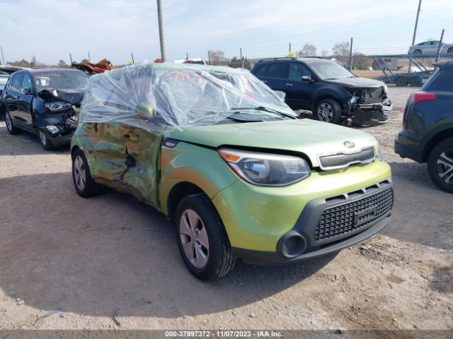 Photo 0 VIN: KNDJN2A21E7722917 - KIA SOUL 