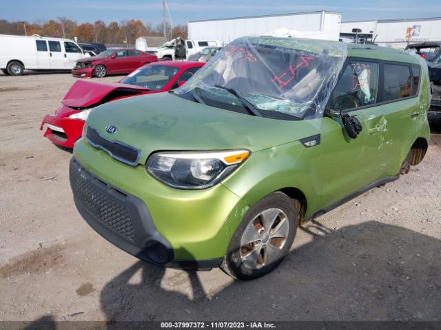 Photo 1 VIN: KNDJN2A21E7722917 - KIA SOUL 