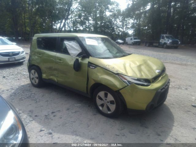 Photo 0 VIN: KNDJN2A21E7723226 - KIA SOUL 