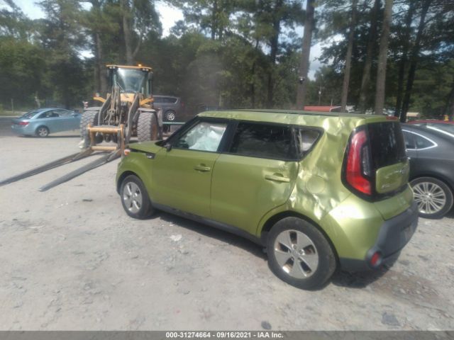 Photo 2 VIN: KNDJN2A21E7723226 - KIA SOUL 