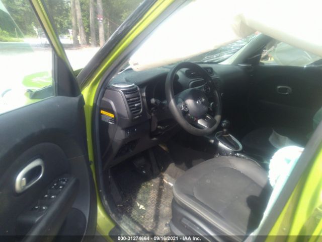 Photo 4 VIN: KNDJN2A21E7723226 - KIA SOUL 