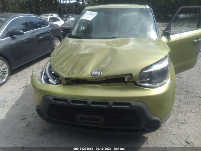 Photo 5 VIN: KNDJN2A21E7723226 - KIA SOUL 