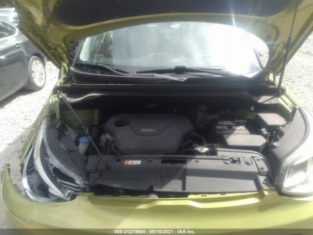 Photo 9 VIN: KNDJN2A21E7723226 - KIA SOUL 