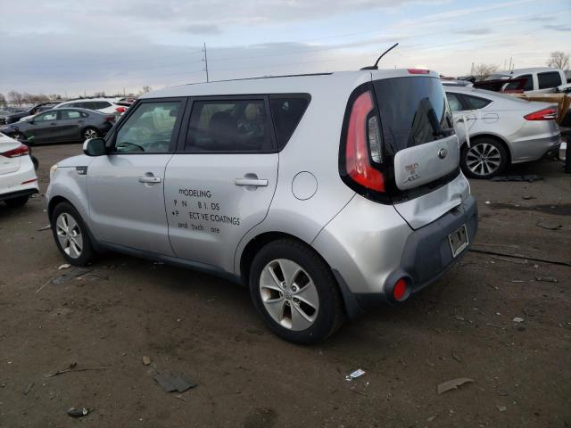 Photo 1 VIN: KNDJN2A21E7723985 - KIA SOUL 