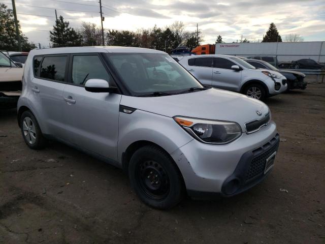 Photo 3 VIN: KNDJN2A21E7723985 - KIA SOUL 