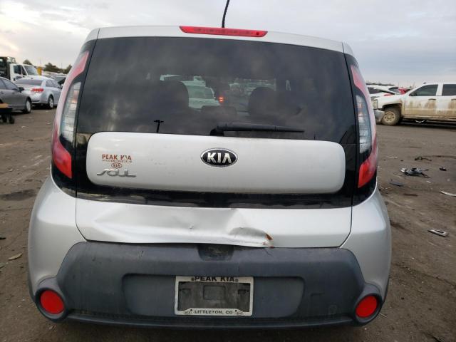 Photo 5 VIN: KNDJN2A21E7723985 - KIA SOUL 