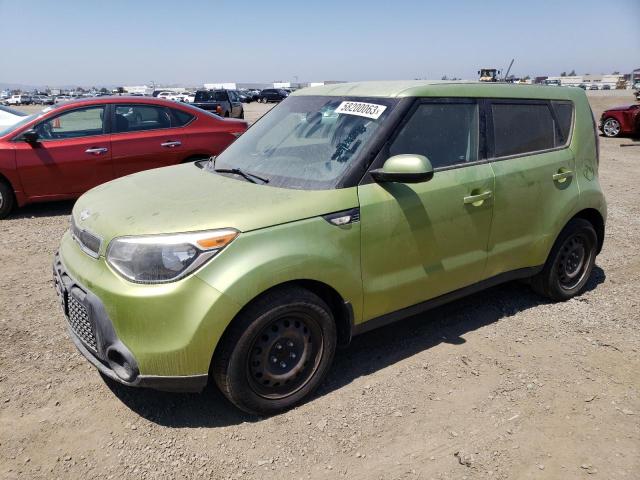 Photo 0 VIN: KNDJN2A21E7725672 - KIA SOUL 