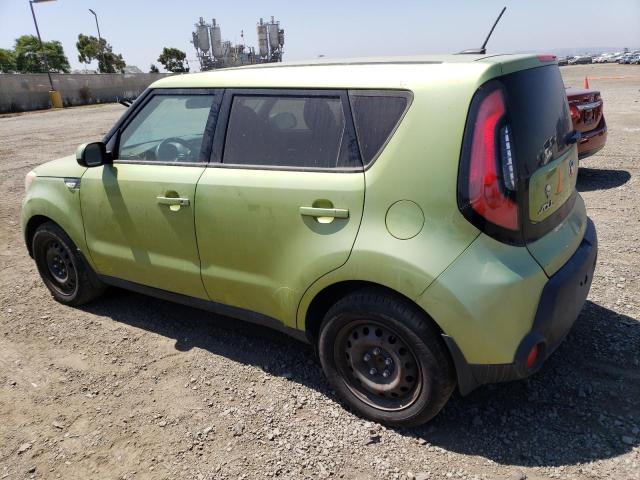 Photo 1 VIN: KNDJN2A21E7725672 - KIA SOUL 