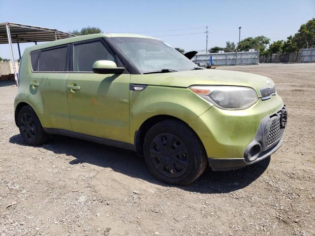 Photo 3 VIN: KNDJN2A21E7725672 - KIA SOUL 