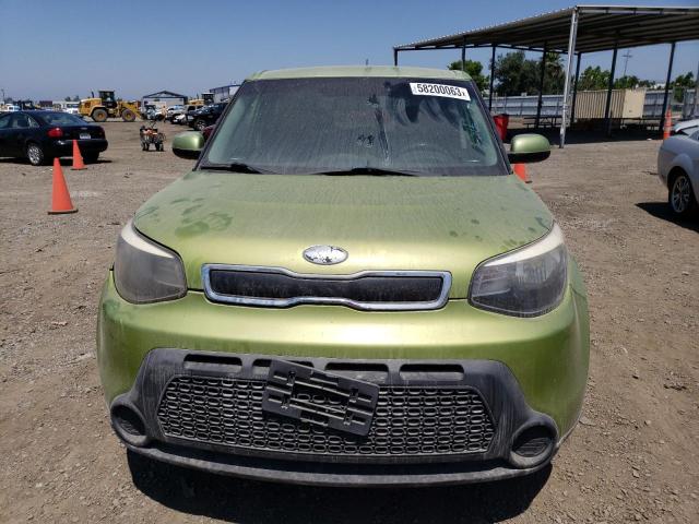 Photo 4 VIN: KNDJN2A21E7725672 - KIA SOUL 