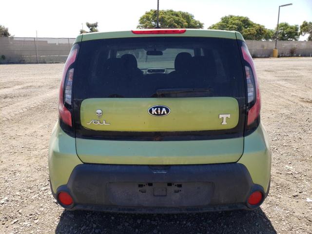 Photo 5 VIN: KNDJN2A21E7725672 - KIA SOUL 