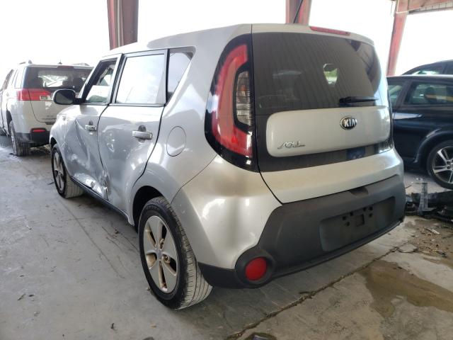 Photo 2 VIN: KNDJN2A21E7725851 - KIA SOUL 