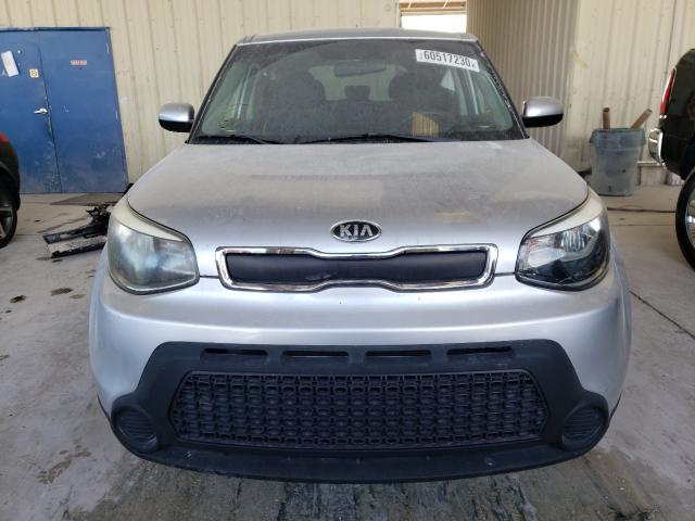 Photo 8 VIN: KNDJN2A21E7725851 - KIA SOUL 