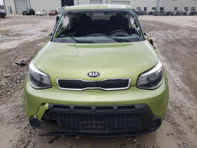 Photo 4 VIN: KNDJN2A21E7726434 - KIA SOUL 