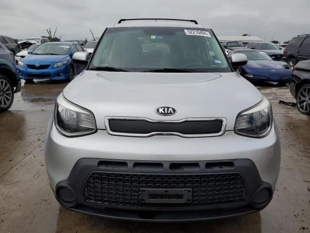 Photo 4 VIN: KNDJN2A21E7732721 - KIA SOUL 