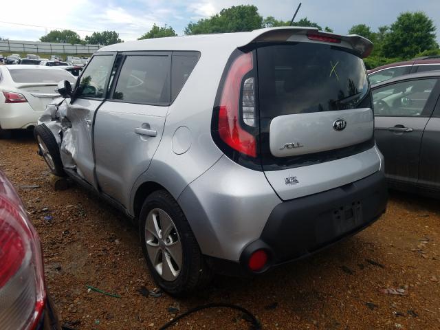 Photo 2 VIN: KNDJN2A21E7735229 - KIA SOUL 