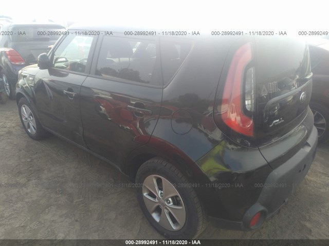 Photo 2 VIN: KNDJN2A21E7737210 - KIA SOUL 