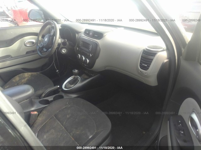 Photo 4 VIN: KNDJN2A21E7737210 - KIA SOUL 