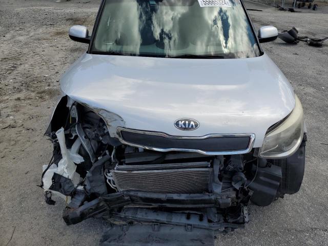 Photo 10 VIN: KNDJN2A21E7738356 - KIA SOUL 