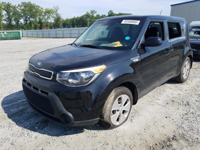 Photo 1 VIN: KNDJN2A21E7741676 - KIA SOUL 