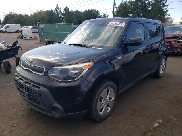 Photo 1 VIN: KNDJN2A21E7746943 - KIA SOUL 