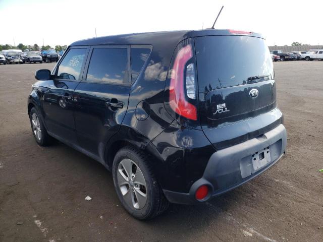 Photo 2 VIN: KNDJN2A21E7746943 - KIA SOUL 