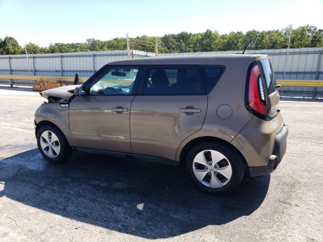 Photo 1 VIN: KNDJN2A21F7116986 - KIA SOUL 