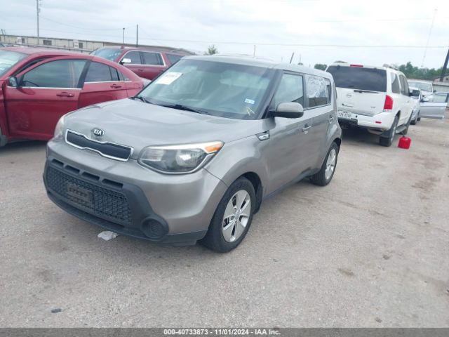 Photo 1 VIN: KNDJN2A21F7117877 - KIA SOUL 