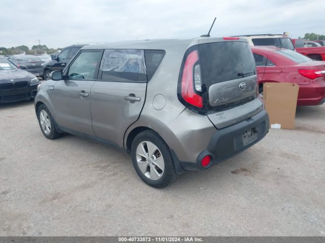 Photo 2 VIN: KNDJN2A21F7117877 - KIA SOUL 