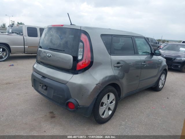 Photo 3 VIN: KNDJN2A21F7117877 - KIA SOUL 