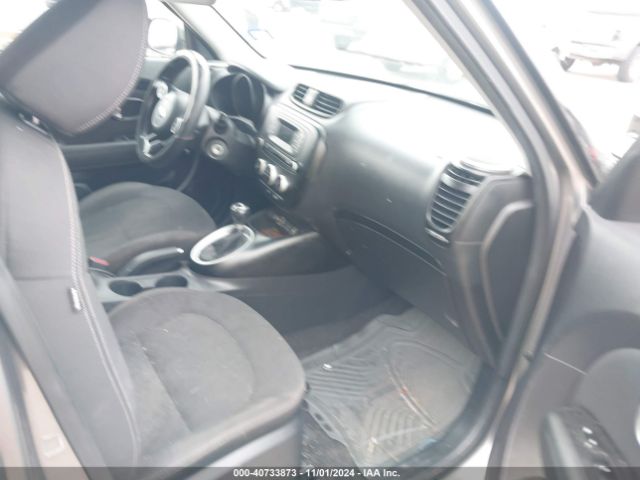 Photo 4 VIN: KNDJN2A21F7117877 - KIA SOUL 