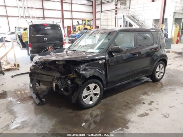 Photo 1 VIN: KNDJN2A21F7120097 - KIA SOUL 