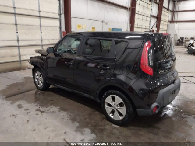 Photo 2 VIN: KNDJN2A21F7120097 - KIA SOUL 